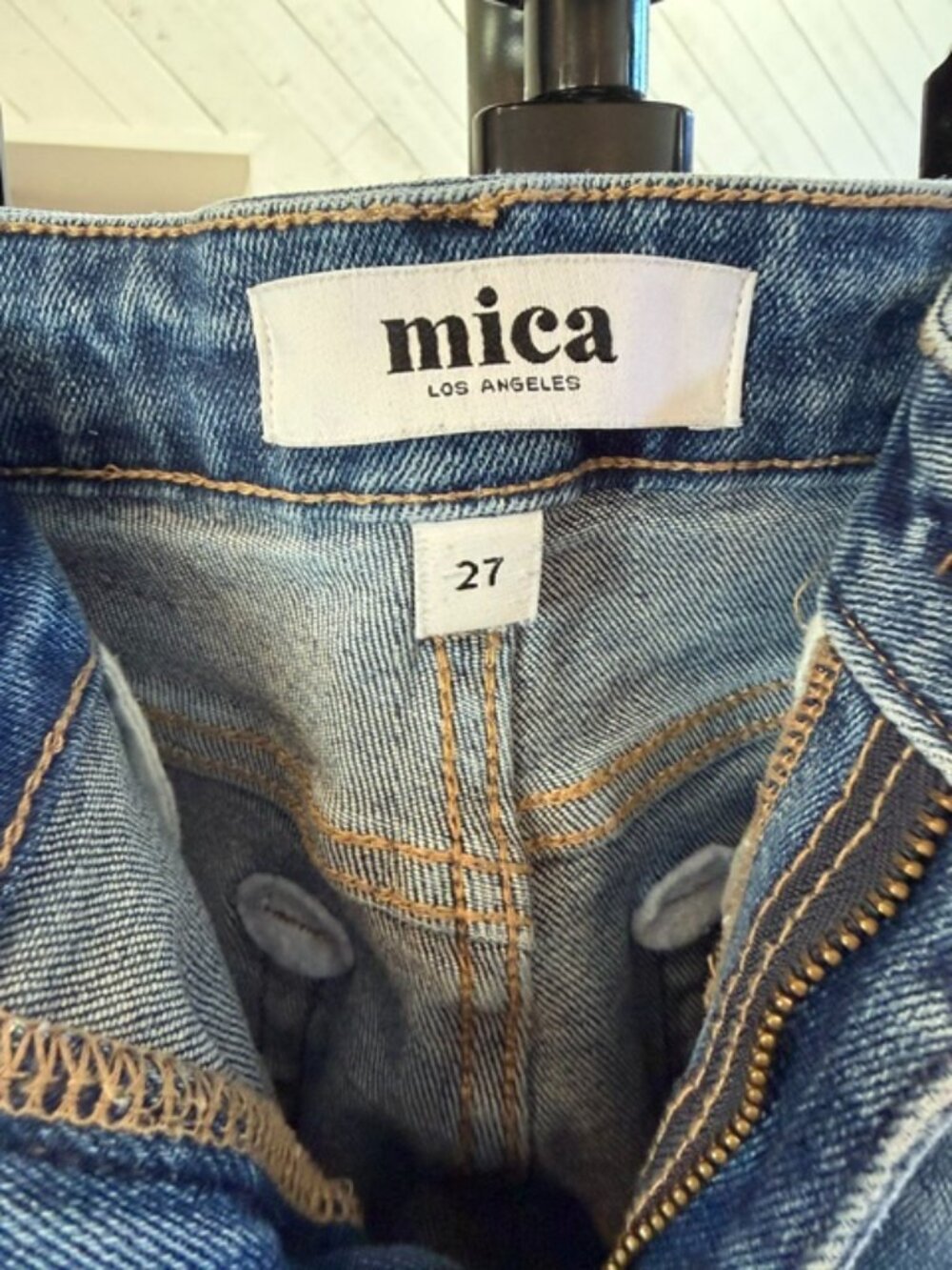 MICA Jeans Size 27